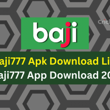 Baji777 Apk Download Link