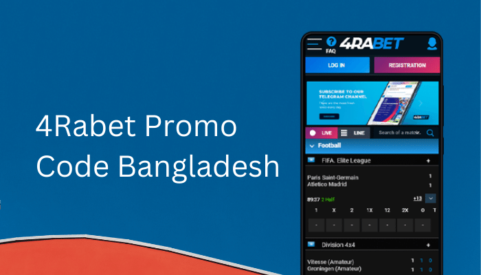 4Rabet Promo Code Bangladesh